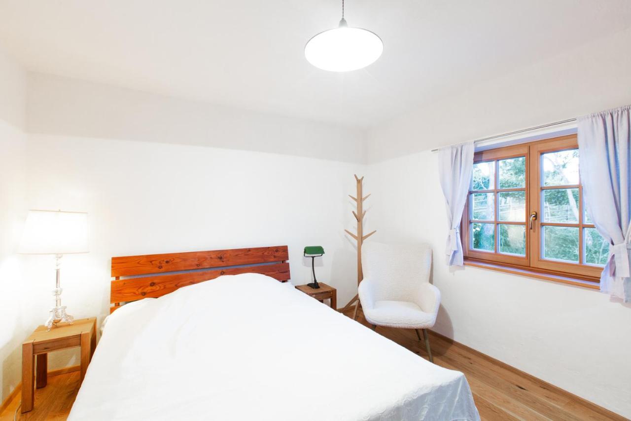 Apartment Am Weinberg